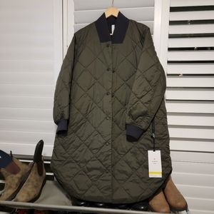 lululemon enough puff jacket